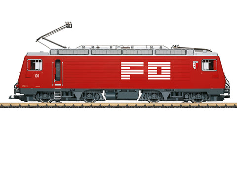LGB 23103 FO HGe 4/4 II 101