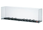 LGB 54000 Vitrine met rolbokken