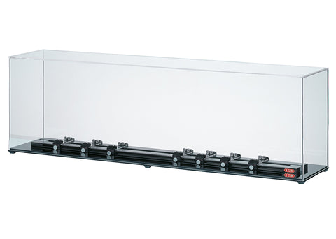LGB 54000 Vitrine met rolbokken
