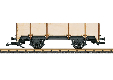 LGB 41035 Houten Goederenwagen (Bouwpakket)