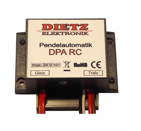 Dietz D-DPA Pendelmodule analoog