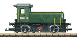 LGB 21120 Fabriekslok Märklin Györ
