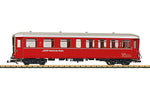 LGB RhB Stahlwagen Set