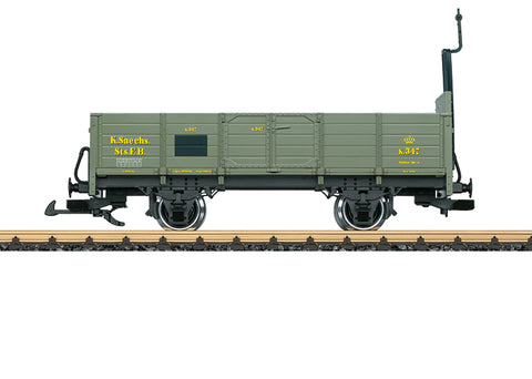 LGB 40273 Saksische Goederenwagen