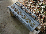 Bloxxs SB-1 Stalen Brug, 55cm