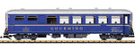 LGB 30520/30521 RhB Gourmino