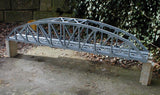 Bloxxs SB-2 Stalen Brug, 164cm