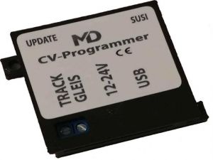 mXion 0024 CV Programmer, met updaterkabel