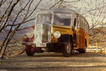 Alpenwagen 19.000 Postauto L4C Alpenwagen III
