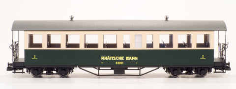 Train-Line45 3036751 RhB Wagenset