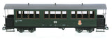 Train-Line45 3040701 DR Wagenset 900-456 en 900-460