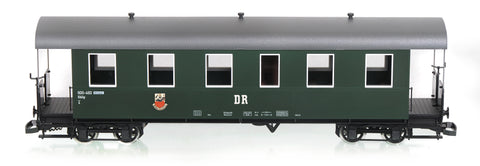 Train-Line45 3040701 DR Wagenset 900-456 en 900-460