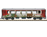 LGB 30679 RhB Bärenland Personenwagen