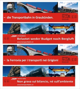 Tröger 350140 RhB Haik-qy 5173 Belastet weder Budget noch Bergluft