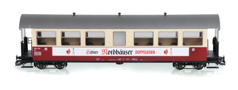 Train-Line45 3530748 HSB 900-439 "Nordhäuser Doppelkorn"