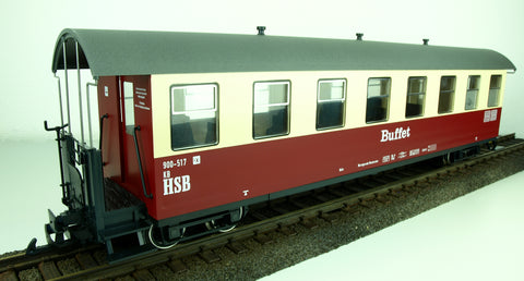 Train-Line45 3530760 HSB 900-517 "Buffet"