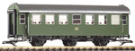 Piko 37600 Personenwagen 2e Klasse, DB Ep. IV