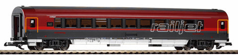 Piko 37665 Personenwagen Railjet 2e Klasse Ep VI