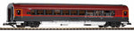 Piko 37666 Personenwagen Railjet 1e Klasse Ep VI