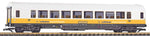 Piko 37668 Personenwagen Lufthansa, DB Ep. IV