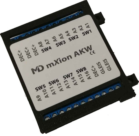 mXion 4103 AKW Wisseldecoder 8-voudig