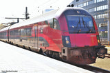 Piko 37675 Stuurstandwagen Railjet Ep VI