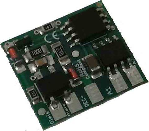 mXion 4300 GLD Functiedecoder 2-Kanaals