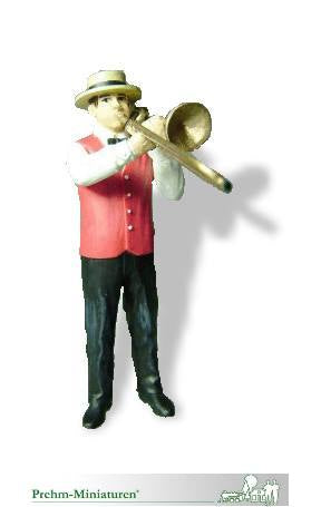 Prehm 500033A Dixieland Trombonist