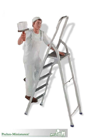 Prehm 500601 Schilder op Ladder