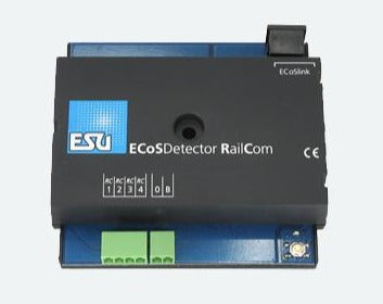 Esu 50098 RC Detector