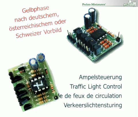 Prehm 520306 Elektronica voor Verkeerslichten