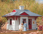 Piko 62228 Station Red River