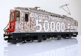 KMS (LGB) RhB Ge4/4 II 624 Fanlok