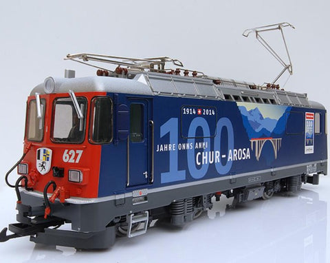 KMS (LGB) RhB Ge4/4 II 627 Chur-Arosa