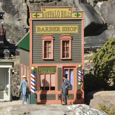 Piko 62726 Buffalo Bill's Barber Shop