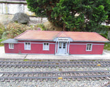 Grosse Modelle 6401 Station Seifersdorf