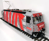 KMS (LGB) RhB Ge4/4 III 642 RhB Team