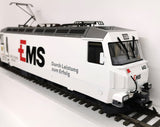 KMS (LGB) RhB Ge4/4 III 643 Ems