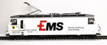 KMS (LGB) RhB Ge4/4 III 643 Ems