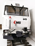 KMS (LGB) RhB Ge4/4 III 643 Ems