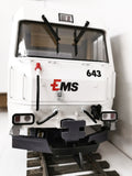KMS (LGB) RhB Ge4/4 III 643 Ems