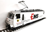 KMS (LGB) RhB Ge4/4 III 643 Ems