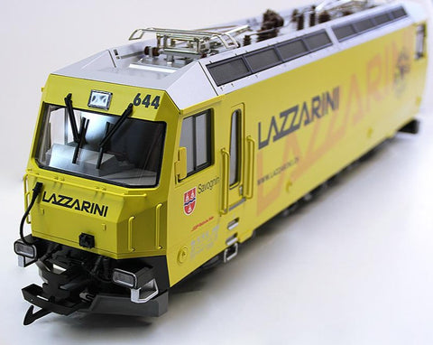 KMS (LGB) RhB Ge4/4 III 644 Lazzarini