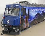 KMS (LGB) RhB Ge4/4 III 647 Swisscanto