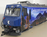 KMS (LGB) RhB Ge4/4 III 647 Swisscanto