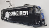 KMS (LGB) RhB Ge4/4 III 649 Stahlbau
