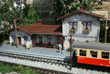 Grosse Modelle 6503 Station Benneckenstein