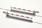 Thiel 660 Spoorwegovergang met Hekwerk Analoog