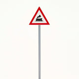 Thiel 731 Verkeersbord Set, 10 Stuks