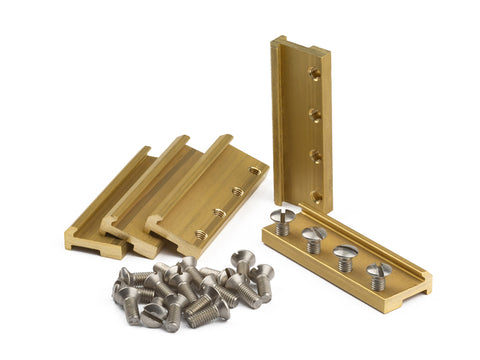 Massoth 8100424 Railverbinders 39mm.